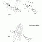 V09XB36/XC36 JACKPOT/NESS JACKPOT ALL OPTIONS Electrical, turn signals - v09xb36 / xc36 all opti...