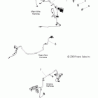 V10HB36DD/HS36DC/BB26DA HAMMER/SPORT/8 BALL ALL OPTIONS Electrical, wire harnesses - v10hb36dd / hs36dc / ...