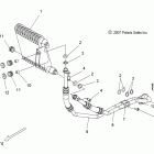 V10SD36/SC36/VB36 VISION TOUR PREMIUM/NESS/8 BALL ALL OPTIONS Engine, oil cooling system - v10sd36 / sc36 / vb36...