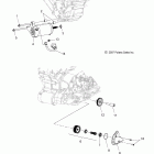 V10SD36/SC36/VB36 VISION TOUR PREMIUM/NESS/8 BALL ALL OPTIONS Engine, starter motor - v10sd36 / sc36 / vb36 all ...