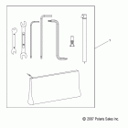 V10SD36/SC36/VB36 VISION TOUR PREMIUM/NESS/8 BALL ALL OPTIONS Tools, tool kit - v10sd36 / sc36 / vb36 all option...