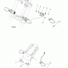 V09HB36/HS36 HAMMER/HAMMER SPORT ALL OPTIONS Electrical, turn signals - v09hb36 / hs36 all opti...