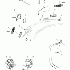 V09XB36/XC36 JACKPOT/NESS JACKPOT ALL OPTIONS Steering, controls and mirrors - v09xb36 / xc36 al...