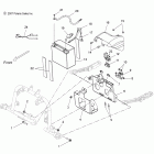 V10SD36/SC36/VB36 VISION TOUR PREMIUM/NESS/8 BALL ALL OPTIONS Electrical, battery - v10sd36 / sc36 / vb36 all op...