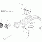 V09SB36/SC36/SD36/SZ36 VISION STREET/NESS/TOURING/10TH ANN. Engine, air intake - v09sb36 / sc36 / sd36 / sz36 ...