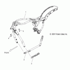 V09CB26/CD26/KB26/PB26 KINGPIN/KINGPIN TOURING/KINGPIN LOW/KINGP Chassis, frame - v09cb26 / cd26 / kb26 / pb26 all ...