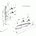 V08SB36/SD36 VISION ALL OPTIONS Electrical, turn signal, front - v08sb36 / sd36 al...