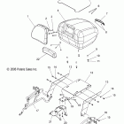 V09CB26/CD26/KB26/PB26 KINGPIN/KINGPIN TOURING/KINGPIN LOW/KINGP Body, trunk - v09cb26 / cd26 / kb26 / pb26 all opt...