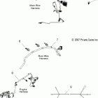 V08BC26/XB26 JACKPOT ALL OPTIONS Electrical, wire harnesses - v08bc26 / xb26 all op...