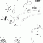 V08BC26/XB26 JACKPOT ALL OPTIONS Steering, controls and mirrors - v08bc26 / xb26 al...