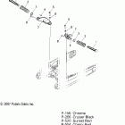 V08BC26/XB26 JACKPOT ALL OPTIONS Chassis, footpegs, passenger - v08bc26 / xb26 all ...