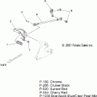 V08BC26/XB26 JACKPOT ALL OPTIONS Drive train, shift linkage - v08bc26 / xb26 all op...