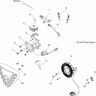 V08HB26/HS26 HAMMER ALL OPTIONS Electrical, ignition system - v08hb26 / hs26 all o...