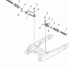 V08HB26/HS26 HAMMER ALL OPTIONS Chassis, footpegs, passenger - v08hb26 / hs26 all ...