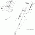 V08HB26/HS26 HAMMER ALL OPTIONS Suspension, front forks - v08hb26 / hs26 all optio...