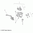 V08SB36/SD36 VISION ALL OPTIONS Brakes, brake lever and master cylinder - v08sb36 ...