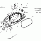 V08SB36/SD36 VISION ALL OPTIONS Body, saddlebag, inner - v08sb36 / sd36 all option...