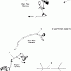 V08HB26/HS26 HAMMER ALL OPTIONS Electrical, wire harnesses - v08hb26 / hs26 all op...