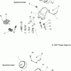 V08HB26/HS26 HAMMER ALL OPTIONS Electrical, gauges and indicators - v08hb26 / hs26...