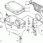ATC200X Воздухозаборник