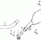 ATC200X Глушитель