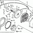 ATC200S Ручной стартер
