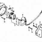 ATC200ES Генератор