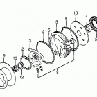 ATC200S One-way clutch