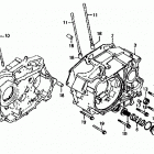 ATC200ES Картер