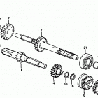 ATC110 Трансмиссия