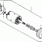 ATC200ES Стартер