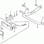 ATC250R Taillight 83-84