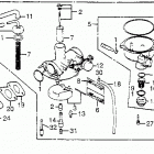 ATC125M Карбюратор