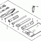 ATC200ES Инструмент
