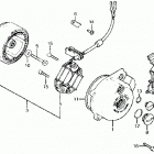 ATC200X Генератор и крышка