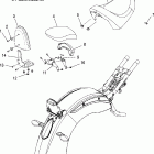 V06CB26CA KINGPIN ALL OPTIONS Seat and backrest - v06cb26 all options