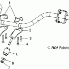 V07HB26/HS26 HAMMER ALL OPTIONS Handlebar mounting - v07hs26 all options