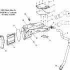 V06CB26CA KINGPIN ALL OPTIONS Air box - v06cb26 all options