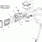 V07HB26/HS26 HAMMER ALL OPTIONS Air box - v07hb26 / hs26 all options