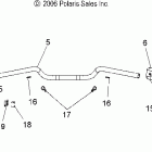 V07HB26/HS26 HAMMER ALL OPTIONS Handlebar - v07hs26 all options