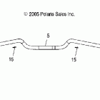 V07XB26/BC26 JACKPOT/NESS ALL OPTIONS Handlebar - v07xb26 / bc26 all options