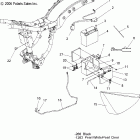 V07CB26/CD26 KINGPIN/TOUR ALL OPTIONS Ecm / battery box / side cover, lh - v07cb26 / cd2...