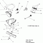 V07HB26/HS26 HAMMER ALL OPTIONS Headlight - v07hb26 / hs26 all options