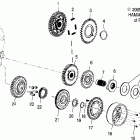 V06HB26 VICTORY HAMMER ALL OPTIONS Primary drive - v06hb26 / all options