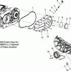 V06HB26 VICTORY HAMMER ALL OPTIONS Primary cover - v06hb26 / all options