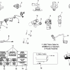 V06HB26 VICTORY HAMMER ALL OPTIONS Electrical - v06hb26 / all options