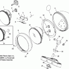 V06HB26 VICTORY HAMMER ALL OPTIONS Headlight - v06hb26 / all options
