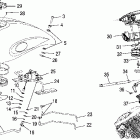 V06CB26CA KINGPIN ALL OPTIONS Fuel system - v06cb26 all options