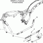 V06CB26CA KINGPIN ALL OPTIONS Frame, main - v06cb26 all options