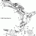 V06AB26CA VICTORY VEGAS 8 BALL/VEGAS ALL OPTIONS Evap system - v06gb26la / lb / ld / ldp / lg / lgp...